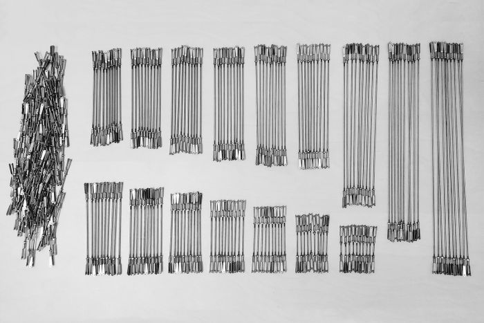 Тяга M2 з металевими наконечниками для авіамоделей (25 мм)