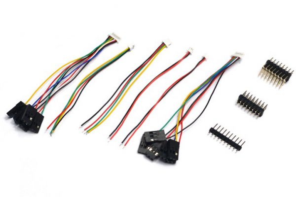 Провід для контролера SP RACING F3 комплект