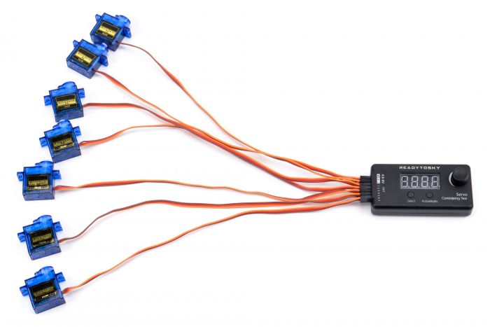Сервотестер Readytosky с LED индикатором
