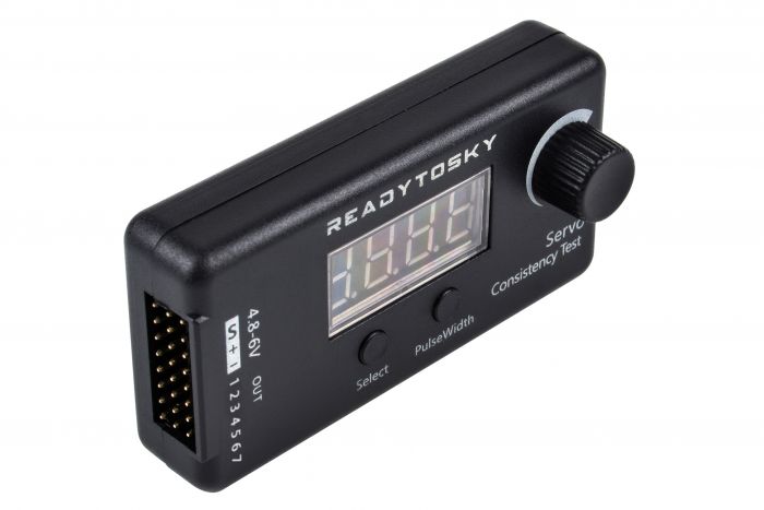 Сервотестер Readytosky с LED индикатором