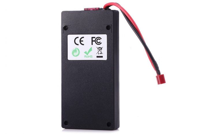 Плата паралельної зарядки Readytosky 2-6S на 6 батарей з XT60 (T-Plug)