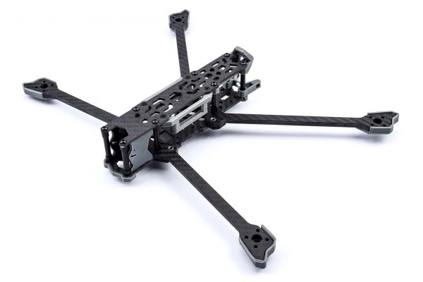 Рама квадрокоптера Readytosky TITAN DC7 HD 7" 333мм карбонова