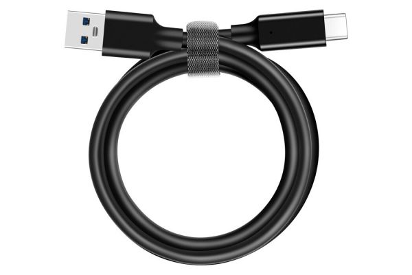 Кабель USB 3.2 - Type-C 10Gbps 60W 3A QuickCharge 3,0 (50 см)