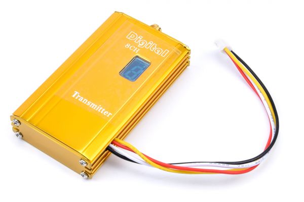 Відеопередавач FPV ReadyToSky 1.2 ГГц 2W