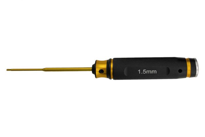 Викрутка шестигранна RCTurn Premium 1.5 довжина 182мм