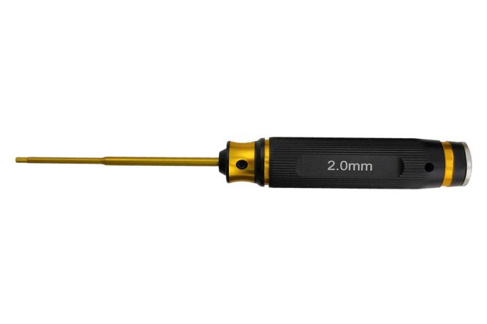 Викрутка шестигранна RCTurn Premium 2.0 довжина 182мм