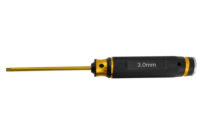 Викрутка шестигранна RCTurn Premium 3.0 довжина 182мм
