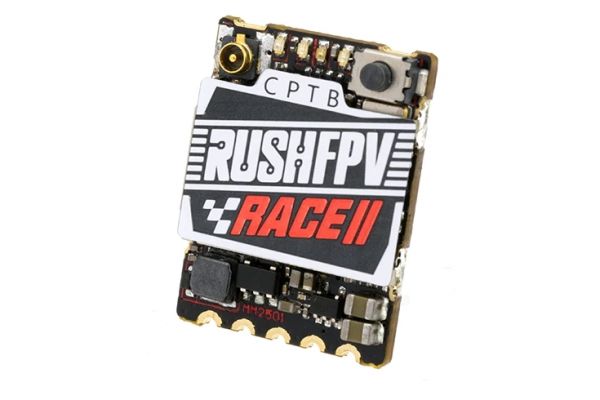Відеопередавач RushFPV RUSH RACE II 5.8GHz 400mW