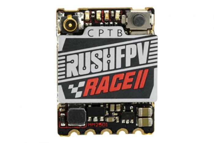 Відеопередавач RushFPV RUSH RACE II 5.8GHz 400mW