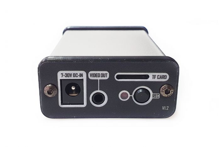 Відеоприймач RushFPV VRX 1.2/1.3 ГГц (з DVR)