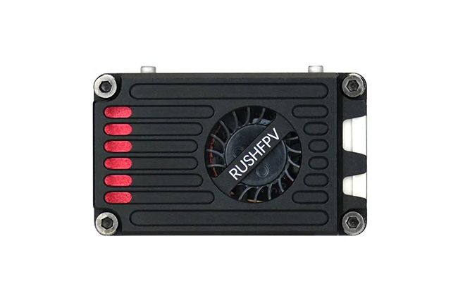 Відеопередавач RushFPV RUSH MAX SOLO X Band 2500mW