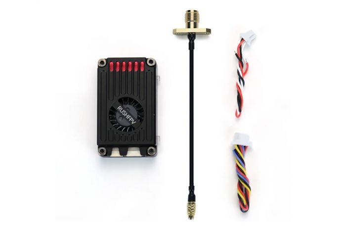 Відеопередавач RushFPV RUSH MAX SOLO X Band 2500mW