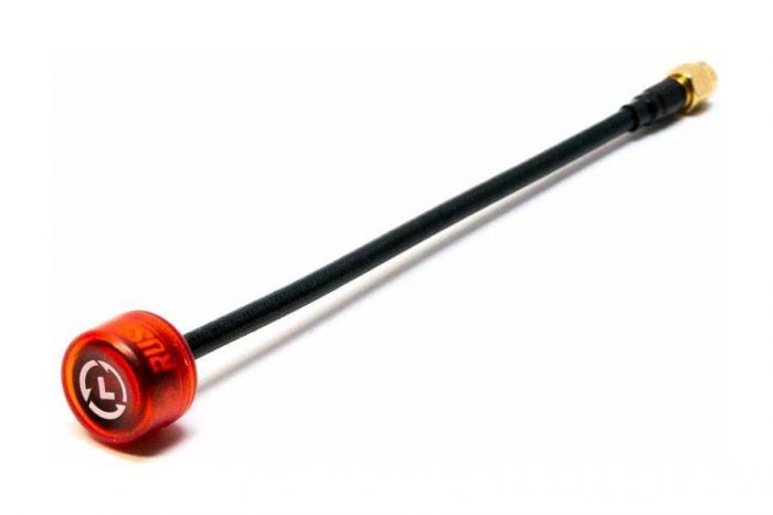 Антена RushFPV Cherry 5.8GHz SMA (LHCP, 160мм)