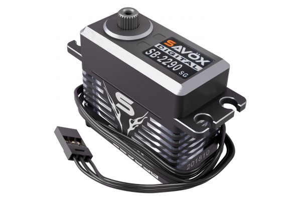 Сервопривід Savox SB-2290SG 8,4В/0,11с/70,0 кг