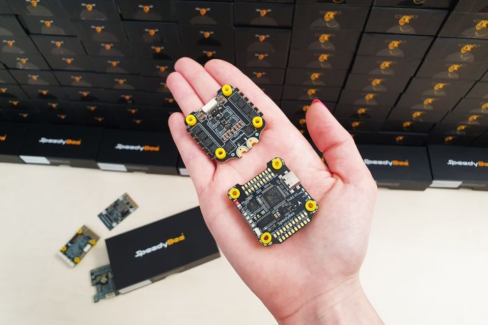 Комбо стек SpeedyBee F405 V3 ESC50A 3-6S