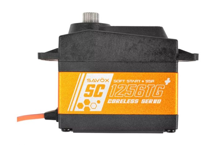 Сервопривід Savox SC-1256TG 6В/0,15с/20,0 кг