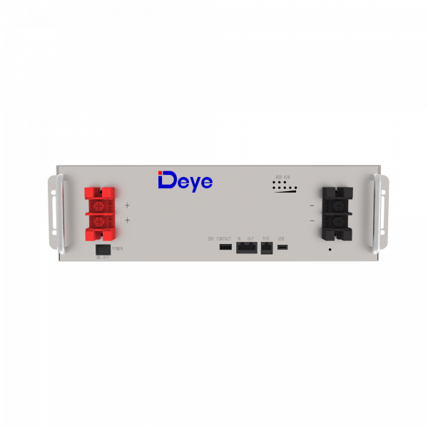 Акумуляторна батарея SE-G5.1 Pro Deye (LiFePO4 51,2V 100Ah 5,12kWh)