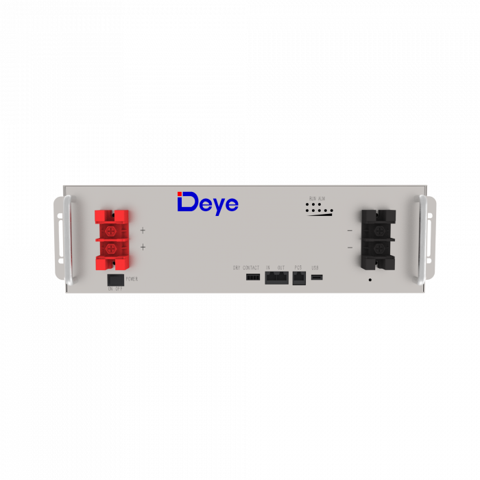 Акумуляторна батарея SE-G5.1 Pro Deye (LiFePO4 51,2V 100Ah 5,12kWh)