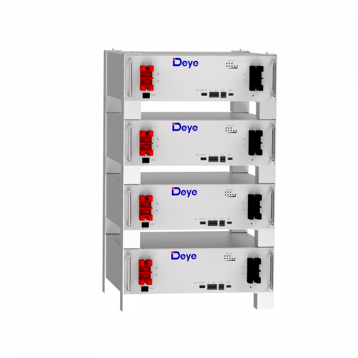 Акумуляторна батарея SE-G5.1 Pro Deye (LiFePO4 51,2V 100Ah 5,12kWh)