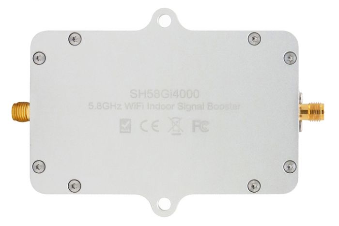 Підсилювач сигналу 5.8ГГц Sunhans SH58Gi4000P 4W