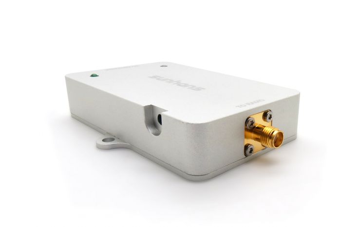 Підсилювач сигналу 5.8ГГц Sunhans SH58Gi4000P 4W