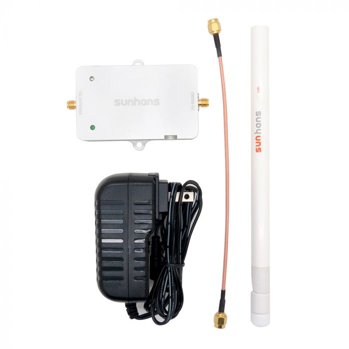 Підсилювач сигналу 5.8ГГц Sunhans SH58Gi4000P 4W