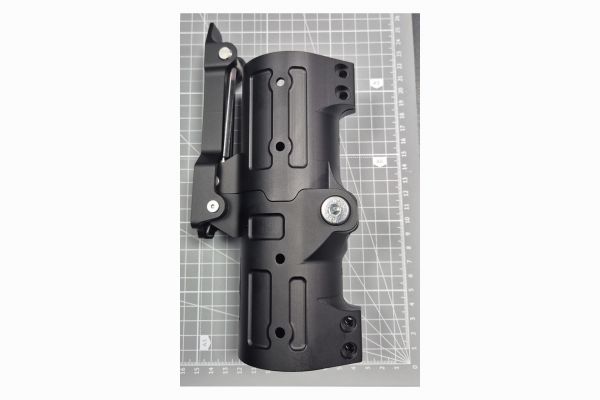 З'єднання променів складане Shuaichi V2 7075 для карбонових трубок (50 мм)