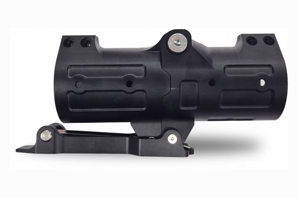 З'єднання променів складане Shuaichi V2 7075 для карбонових трубок (50 мм)