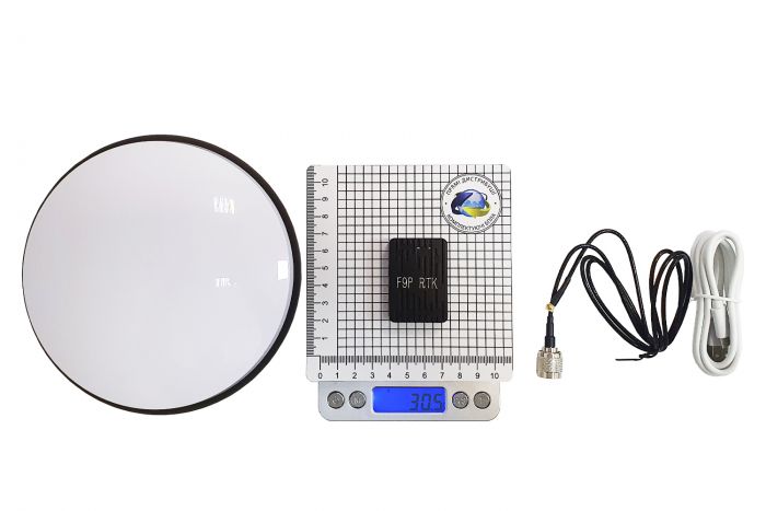 Модуль GPS SIYI F9P RTK Base Station Combo