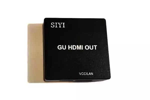 Конвертер відеосигналу SIYI Ethernet - Micro-HDMI