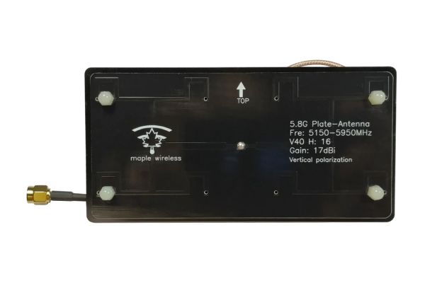 Антени 5.5GHz для SIYI HM30 17dB спрямовані 2шт