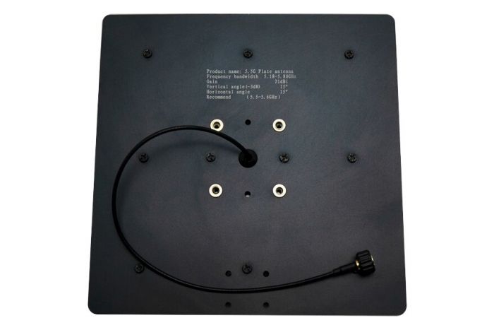 Антени 5,5GHz для SIYI HM30 21dB AAT спрямовані 2шт