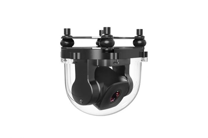 Камера з підвісом SIYI A2 mini 1080P 1-осьова