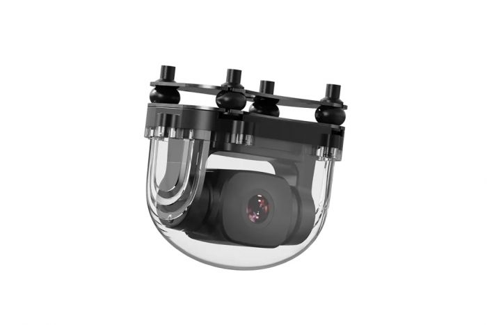 Камера з підвісом SIYI A2 mini 1080P 1-осьова