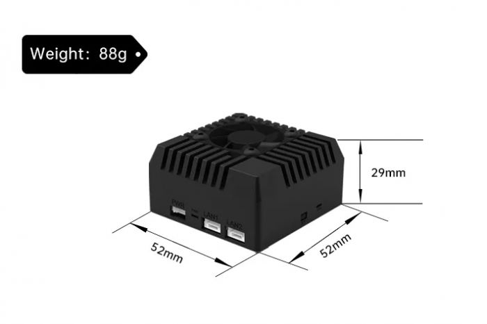 Модуль відстеження SIYI AI Tracking Module II
