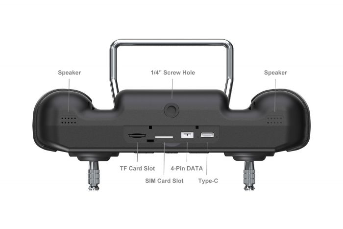 Система управління SIYI MK15 Enterprise HDMI combo