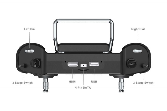 Система управління SIYI MK15 Enterprise HDMI combo