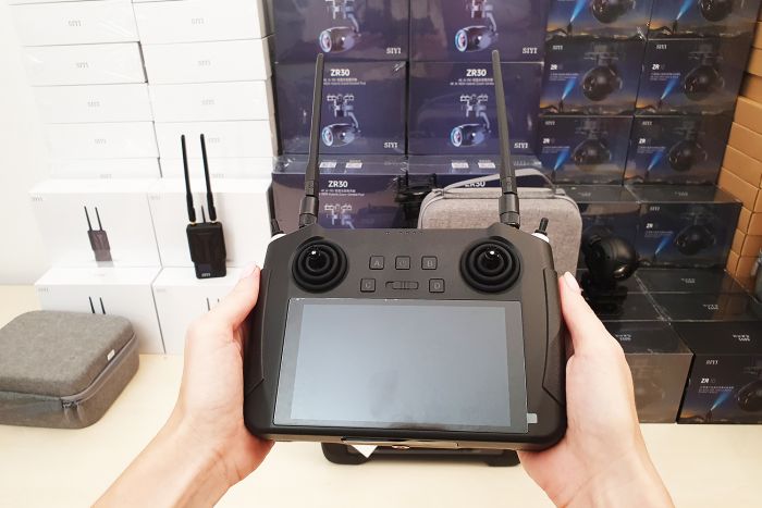 Система управління SIYI MK15 Enterprise HDMI combo