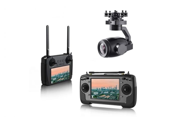 Система керування SIYI MK32 + MK15 DUAL 