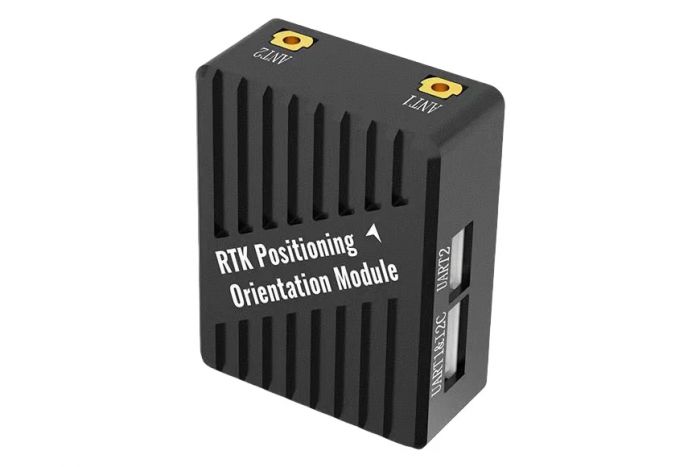 Модуль позиціонування SIYI RTK RM3100 із двома антенами