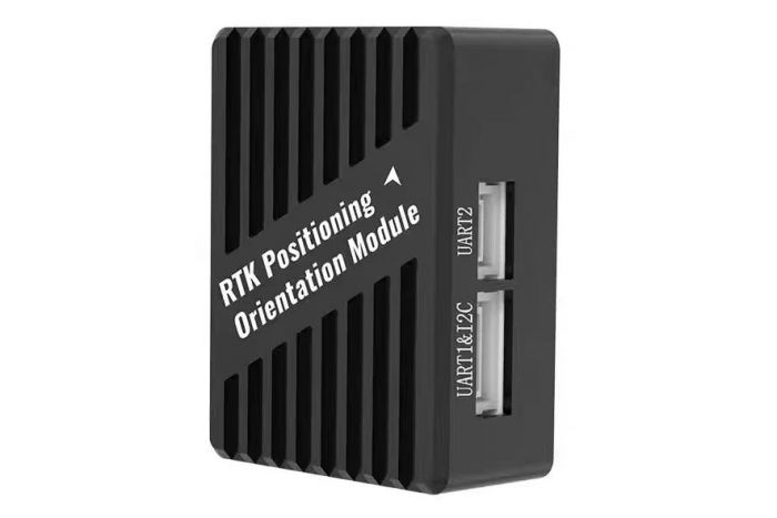 Модуль позиціонування SIYI RTK RM3100 із двома антенами