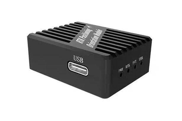 Модуль позиціонування SIYI RTK RM3100 із двома антенами