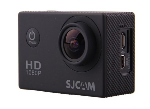 Екшн камера SJCam SJ4000 (чорний)
