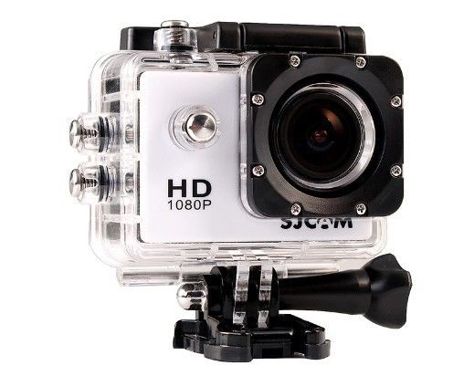Екшн камера SJCam SJ4000 (білий)