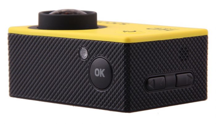 Екшн камера SJCam SJ4000 (жовтий)