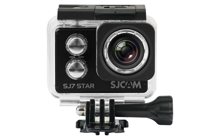 Екшн камера SJCam SJ7 STAR 4K Wi-Fi оригінал (чорний)