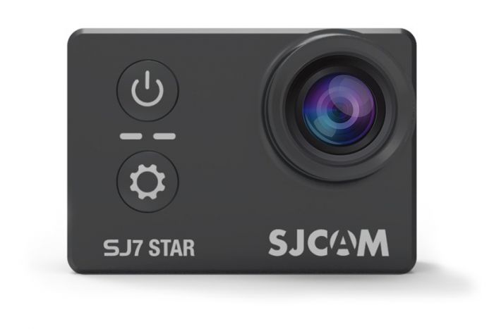Екшн камера SJCam SJ7 STAR 4K Wi-Fi оригінал (чорний)