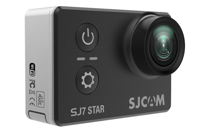 Екшн камера SJCam SJ7 STAR 4K Wi-Fi оригінал (чорний)