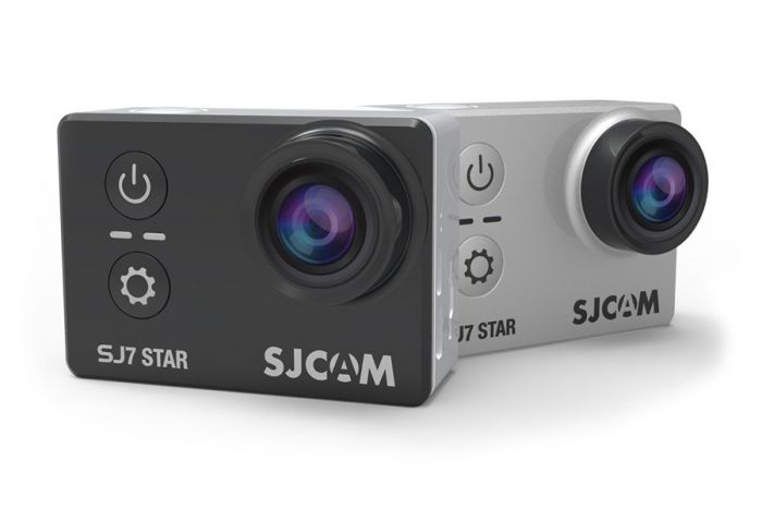 Екшн камера SJCam SJ7 STAR 4K Wi-Fi оригінал (чорний)