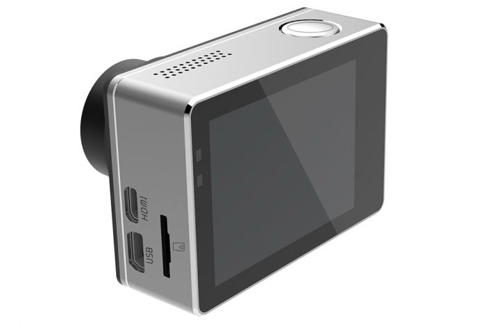 Екшн камера SJCam SJ7 STAR 4K Wi-Fi оригінал (чорний)